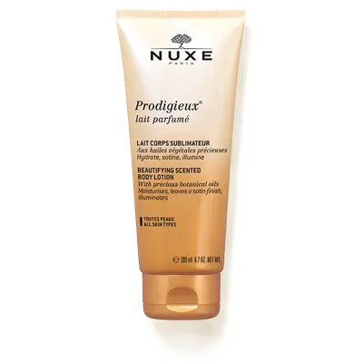 NUXE LATTE CORPO PROFUMATO PRODIGIEUX 200 ML NUXE LATTE CORPO PROFUMATO PRODIGIEUX 200 ML