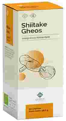 SHIITAKE GHEOS 90 CAPSULE DA 540 MG