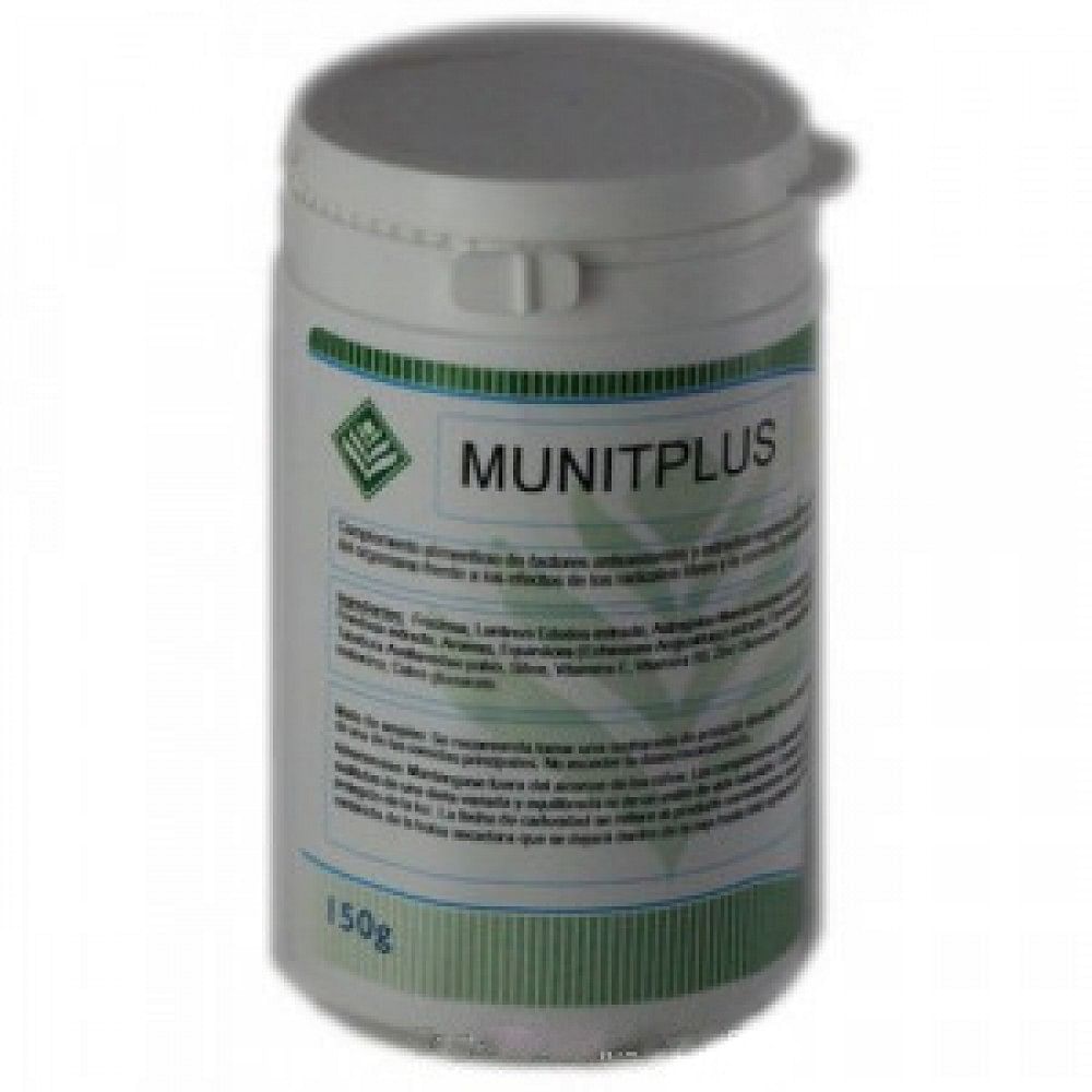 Munitplus 90 Capsule Da 540 Mg