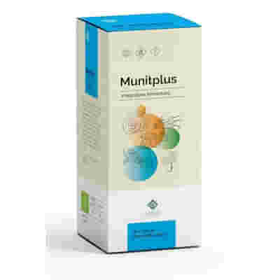 MUNITPLUS 90 CAPSULE DA 540 MG