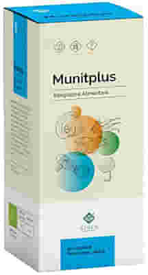 MUNITPLUS 90 CAPSULE DA 540 MG