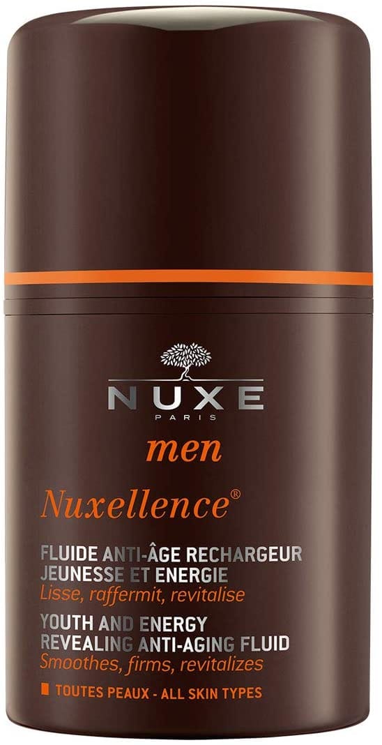 NUXE MEN TRATTAMENTO ANTI-ETA' UOMO NUXELLENCE MEN 50 ML