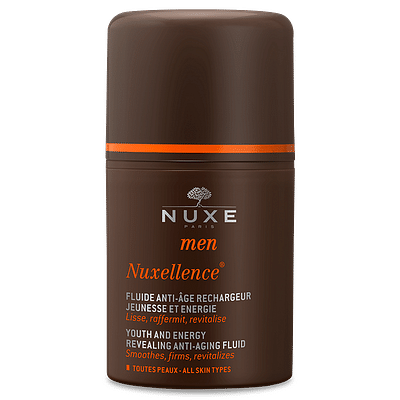 NUXE MEN TRATTAMENTO ANTI-ETA' UOMO NUXELLENCE MEN 50 ML