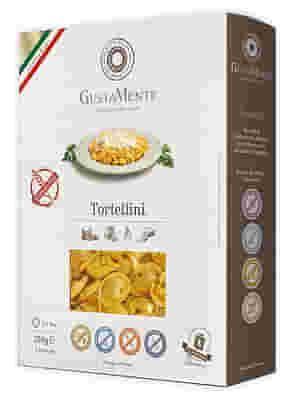 GUSTAMENTE TORTELLINI PROSCIUTTO 250 G