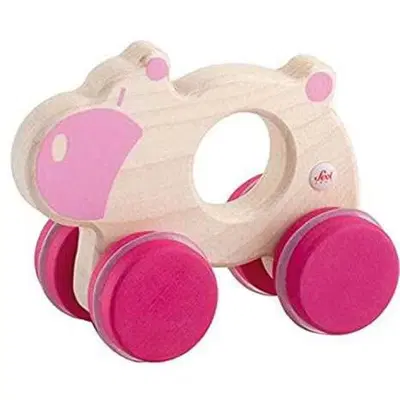 SEVI PUSH & PULL TRAINABILE IPPOPOTAMO SEVI PUSH & PULL TRAINABILE IPPOPOTAMO