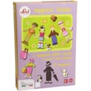 SEVI PUZZLE MAGNETIC FASHION