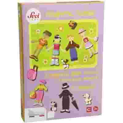 SEVI PUZZLE MAGNETIC FASHION