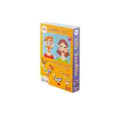 SEVI PUZZLE MAGNETIC FACE