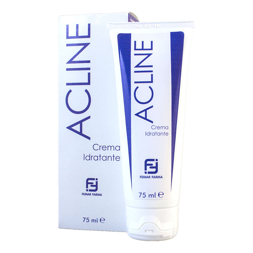 Acline Crema Idratante 75 Ml