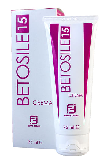 Betosile 15 Crema 75 Ml