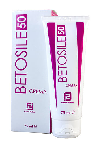 Betosile 50 Crema 75 Ml