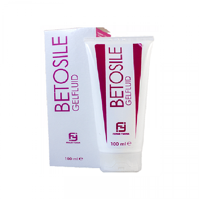 BETOSILE GELFLUID 100 ML