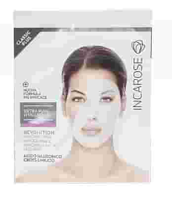 INCAROSE EPH REVOLUTION MASCHERA VISO ACIDO IALURONICO CROSSLINKATO CLASSIC PLUS