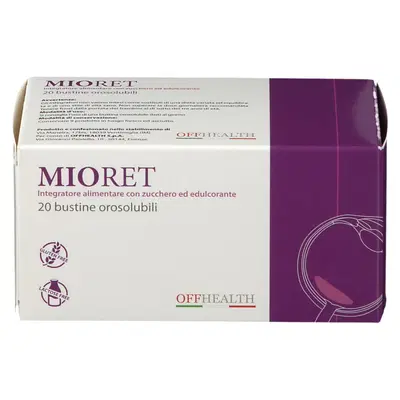 MIORET 20 BUSTINE MIORET 20 BUSTINE