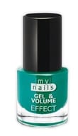 MY NAILS GEL & VOLUME EFFECT 21 VERDE BOSCO
