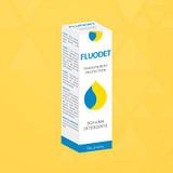 FLUODET SCHIUMA DETERGENTE 150 ML