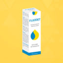 FLUODET TRANSPARENT PROTECION SCHIUMA DETERGENTE 150 ML