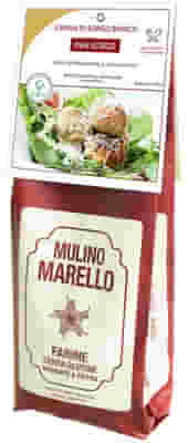 PAN SORGO PER IMPANATURE 500 G