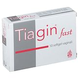 TIAGIN FAST 10 CAPSULE VAGINALI SOFTGEL