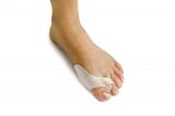 DIVARICATORE A DOPPIO ANELLO DOUBLE LOOP BUNION SPREADER PER ALLUCE VALGO E SECONDO DITO A MARTELLO MISURA UNICA