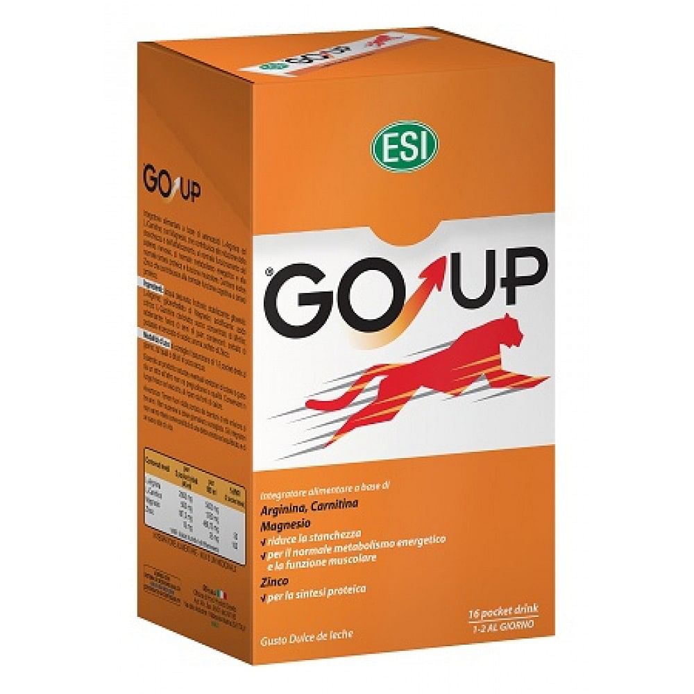 Esi Go Up 16 Pocket Drink 20 Ml