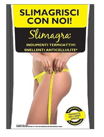 Slimagra Corsaro Nero Xxl