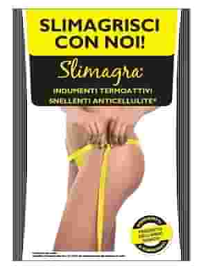 SLIMAGRA CORSARO NERO XXL