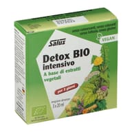 DETOX BIO INTENSIVO 3 PEZZI DA 20 ML