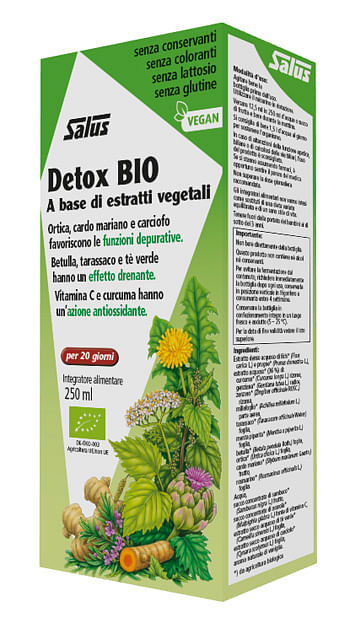 Detox Bio 250 Ml