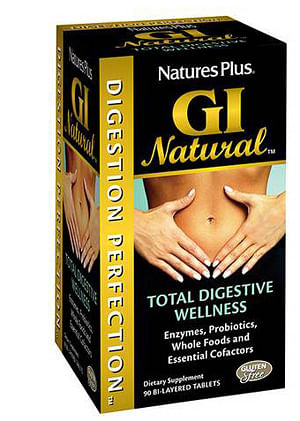 Gi Natural Digestione 90 Tavolette