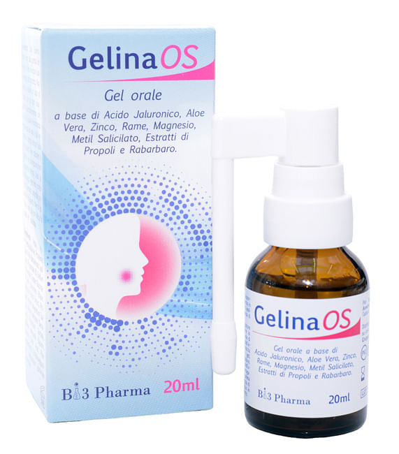 Gelina Os Gel 20 Ml