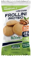 WHYNATURE FROLLINI PROTEICI MANDORLA 30 G