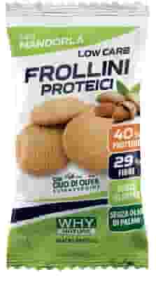 WHYNATURE FROLLINI PROTEICI MANDORLA 30 G