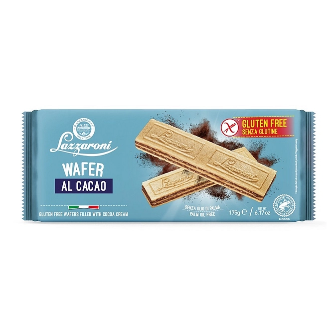 Wafers Cacao 175 G