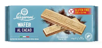 WAFERS CACAO 175 G WAFERS CACAO 175 G