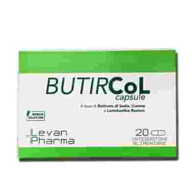 BUTIRCOL 20 CAPSULE