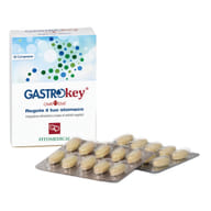 GASTROKEY OMEOSTAT 30 COMPRESSE