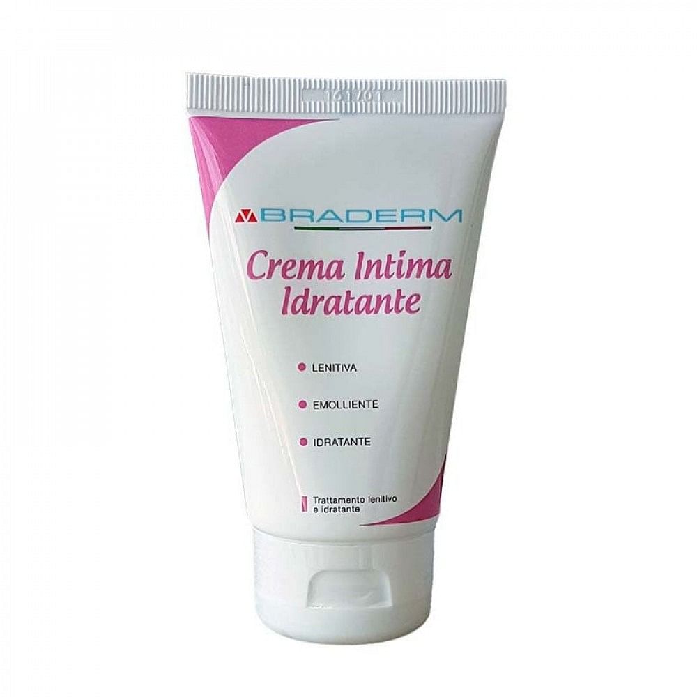 Crema Intima 100 Ml Braderm