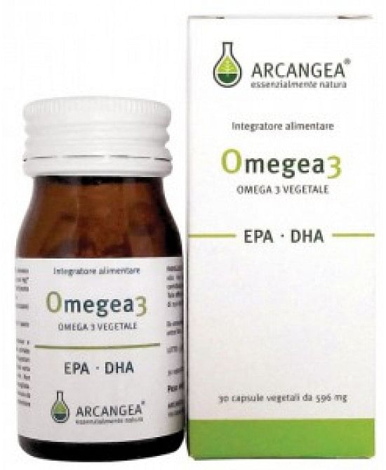 Omegea3 30 Capsule