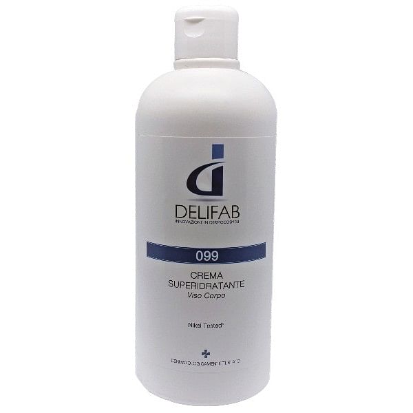 Delifab 099 Crema Super Idratante 500 Ml