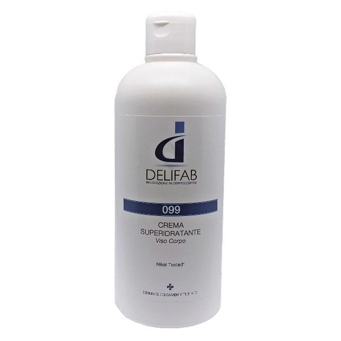 Delifab 099 Crema Super Idratante 500 Ml