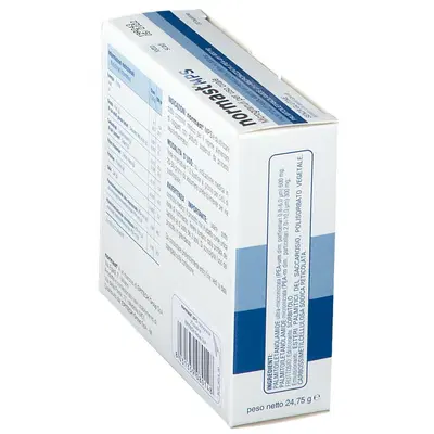 NORMAST MPS MICROGRANULI SUBLINGUALI 20 BUSTINE NORMAST MPS MICROGRANULI SUBLINGUALI 20 BUSTINE