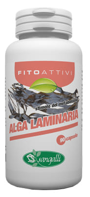 FITOATTIVI ALGA LAMINARIA 90 CAPSULE