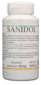 Sanidol 50 Capsule