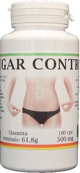 Sugar Control 100 Capsule