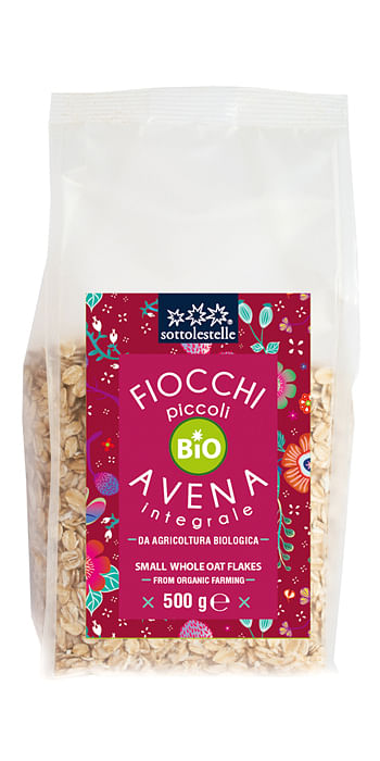 Fiocchi Avena Integr Pic 500 G