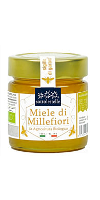 Miele Italiano Millefiori 280 G