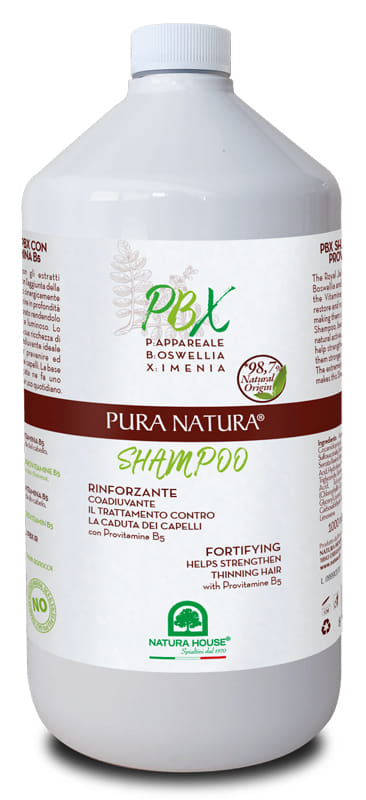 SHAMPOO PBX RIEQUILIBRANTE 1000 ML