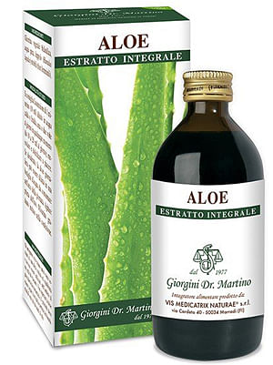 Aloe Estratto Integrale 200 Ml