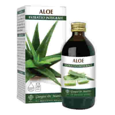 ALOE ESTRATTO INTEGRALE 200 ML